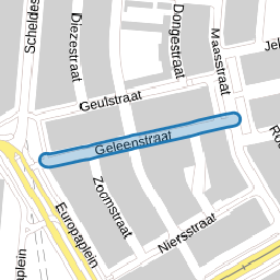 Geleenstraat
