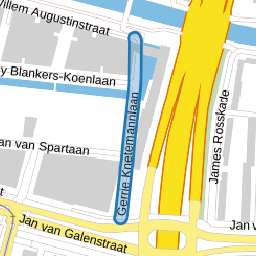 Gerrie Knetemannlaan