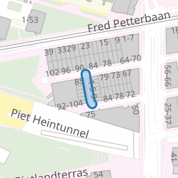 Gerrit van Erkelstraat