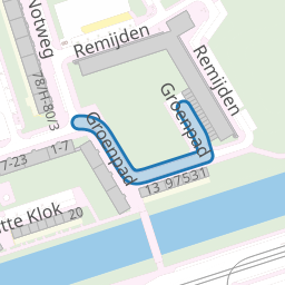 Groenpad