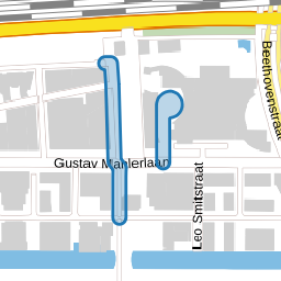 Gustav Mahlerplein
