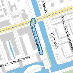 H. Gerhardstraat