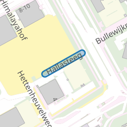 Hallasteeg