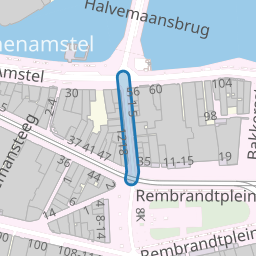 Halvemaansteeg