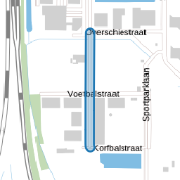 Handbalstraat