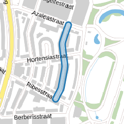 Hazelaarstraat