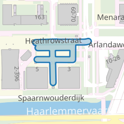 Heathrowstraat