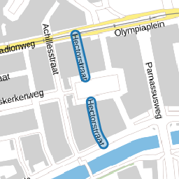 Hectorstraat