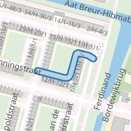 Hélène Swarthstraat