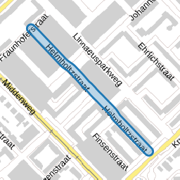 Helmholtzstraat