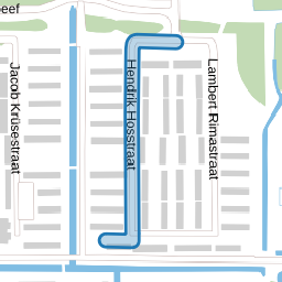 Hendrik Hosstraat