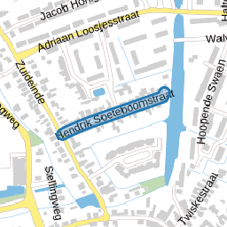 Hendrik Soeteboomstraat