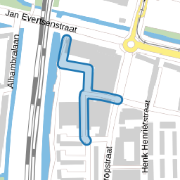 Hendrik Werkmanstraat