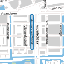 Henegouwenstraat