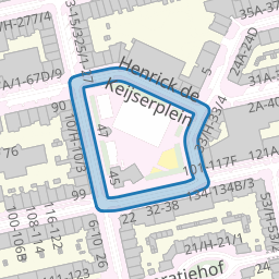 Henrick de Keijserplein