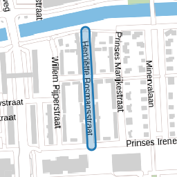 Henriëtte Bosmansstraat