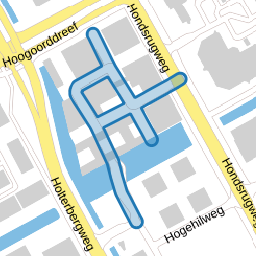 Herikerbergweg