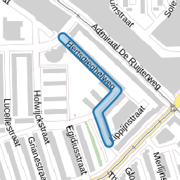 Hertspieghelweg