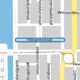Hillegomstraat