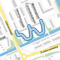 Hilverbeekstraat