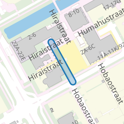 Hiraistraat