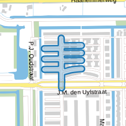 H.J. Algrastraat