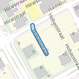 Hobaostraat