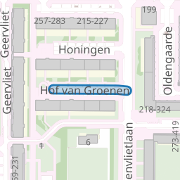 Hof van Groenen
