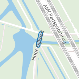 Hoge Dijkpad