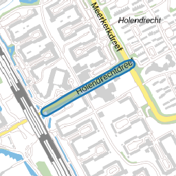 Holendrechtdreef