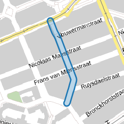 Hondecoeterstraat