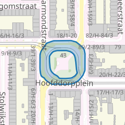Hoofddorpplein