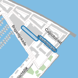 Hooivletstraat