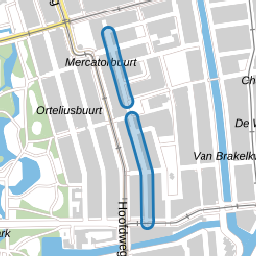 Hudsonstraat