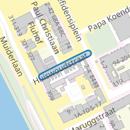 Huiswoudstraat
