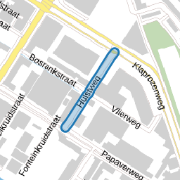 Hulstweg