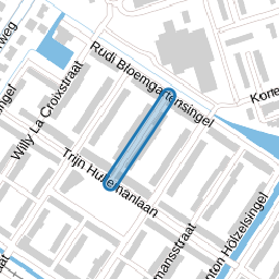 Irawan Soejonostraat