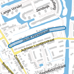 Jacob Honigstraat