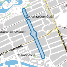 Jacob Obrechtstraat