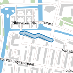 Jacob van Maerlantstraat