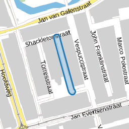 James Cookstraat