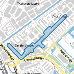 James Wattstraat