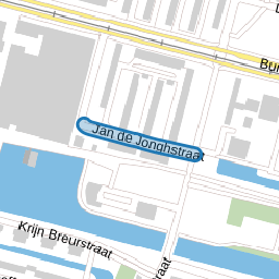 Jan de Jonghstraat