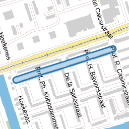Jan Ligthartstraat