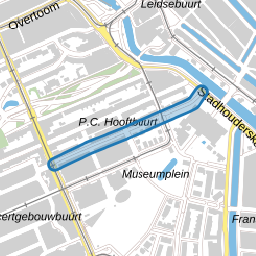Jan Luijkenstraat
