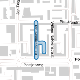 Jan Mankesstraat