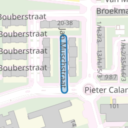 Jan Muschstraat