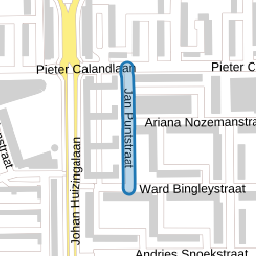 Jan Puntstraat