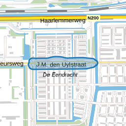 J.M. den Uylstraat