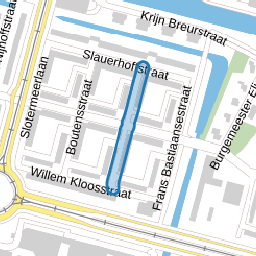 Joannes Reddingiusstraat